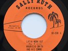 MAURICIO SMITH AND HIS COMBO Latin Work Out / St. Thomas SALLY RUTH 45 PANAMA