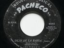 LOS ROBBINS Islas De La Bahia / Jenny Lee PACHECO GUAJIRA LATIN SOUL
