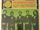 LOS PASTELES VERDES 30 Exitos Originales 3-LP TRIPLE ALBUM (VG+)