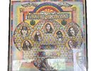 LYNYRD SKYNYRD Second Helping 1974 SOUNDS OF THE SOUTH Blues Rock LP KENDUN VG+