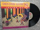 Chick Corea Elektric Band - Inside Out LP - GRP NM In Shrink Vintage Jazz LP See