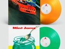 Casiopea Mint Jams 2Set LP Clear Green Vinyl & CASIOPEA Clear Orange Vinyl