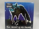 The Prodigy the Night Is My Friend , Limited Edition  Clear Vinyl EX/EX