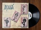 Mana - Falta Amor [LP VINYL] WEA Mexico 1990 VG+