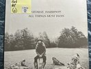 George Harrison - All Things Must Pass 3x 12” Vinyl Records 3x EX 1981 Reissue