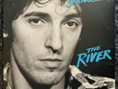 Bruce Springsteen The River Japanese 2LP Vinyl Record 1980 CBS/Sony 40AP-1960