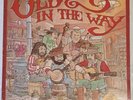 Old and in the Way JERRY GARCIA (NM) 1975 Sugar Hill Re-issue LP grateful dead