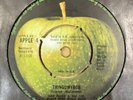 JOHN FOSTER BLACK DYKE MILLS BAND-THINGUMYBOB/YELLOW SUBMARINE-OG UK APPLE 45