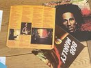 Bob Marley & the Wailers Natty Dread Vinyl + Poster