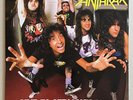 Anthrax Live In Germany 1986 Black Vinyl Concert LP Scott Ian