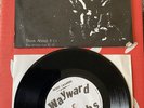 Wayward Skylabs ‘Think About It’ on 7” Vinyl EP — NOR 008