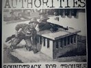 Authorities Soundtrack for Trouble EP – The Classic 1982 Release