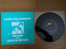 WHAM & CYNDI LAUPER Careless Whisper 1984 Japan PROMO 12