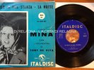 45 MINE THE SKY IN A ROOM - YEAR 1960 MH 61 Blue Cover - EX++