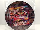 Kiss unmasked vinyl record picture disc lp