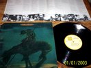 THE BEACH BOYS ( SURFS UP   ) ORIG 1971 BROTHER VINYL LP w / lyric poster vg++