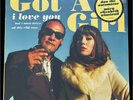 GOT A GIRL I Love You But I Must Drive Off This Cliff Now LP New Vinyl