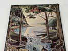 J.R.R. Tolkien Nicol Williamson The Hobbit 4x Vinyl Boxset RARE 1974 audiobook