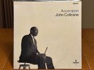 JOHN COLTRANE Ascension (AS-95 Edition II) Original 1966 Stereo Impulse  EX/EX