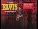 Elvis Presley – From Elvis In Memphis LSP-4155, Hype Sticker, Photo, US, 1969