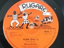 Maratu Brothers - Yuna - ZIMBABWE Rare Sweet African Grooves / Rugare EX-