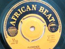 Muema Brothers Band - Florence - KENYA Rare Kikamba Benga / African Beat