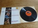 Elgar Cello Concerto Jacqueline Du Pre UK HMV Red S/C ED1 Stereo ASD 655 RARE LP