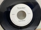 Taylor Swift Love Story Jack Ingram That's A Man Rare 45 Vinyl Jukebox