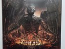 Soreption – Monument Of The End - Vinyl LP Orange Splatter - NEW & SEALED