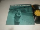 Miles Davis WORKIN Prestige Mono RVG LP '59 Hard Bop Jazz Van Gelder Coltrane VG