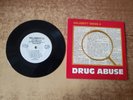1980s EXCELLENT No Artist – Drug Abuse SALUBRITY SERIES II 7TH DAY ADVENTIST 33
