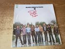 DAVID CLAYTON THOMAS AUTOGRAPHED 1970s VG+ BS&T 3, COVER ONLY NO LP