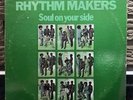 THE RHYTHM MAKERS Soul On Your Side LP VIGOR RECORDS VI 7002 US 1976 Funk Soul