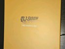 DJ SHADOW/ENTRODUCING 20th ANNIVERSARY ENDTROSPECTIVE VINYL BOX SET EX/VG+ 6LP'S