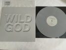 Nick Cave & The Bad Seeds Wild God limited Webstore exclusive GREY vinyl LP new