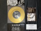 NAILS/FULL OF HELL 7” VINYL DEATH METAL PIG DESTROYER BLACK BREATH CONVERGE