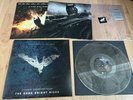 THE DARK KNIGHT RISES by HANS  ZIMMER - Soundtrack *LP* LIMITED COLORED VINYL