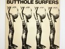 Butthole Surfers, self-titled ep, 1983, Alternative Tentacles VIRUS 32, Vinyl