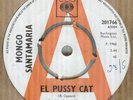 MONGO SANTAMARIA*EL PUSSY CAT*DEMO*SOUL*FUNK*CBS RECORDS*HEAR IT