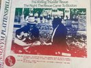Bob Dylan – Rolling Thunder Revue, Live in Boston 1975 (ZAP 7856) Vinyl VG++
