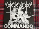 Vothana - Commando Red LP, Goatowarex, Satanic Warmaster, Goatmoon, Moonblood