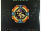 Electric Light Orchestra - A New World Record LP - Jet/United Artists SEALED