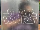 Original Star Wars Soundtrack Double LP Vinyl Album W/ Poster & Insert Defective