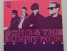 Echo & The Bunnymen No Pares (Never Stop)  Version Discoteca) 12