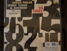 Horace Parlan Us Three Music Matters 45 RPM 2×LP Blue Note MMBST-84037 MINT