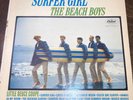 BRIAN WILSON THE BEACH BOYS 1963 LP Surfer Girl CAPITOL MONO T-1981 BRIAN WILSON