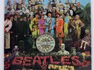BEATLES SERGEANT PEPPER ODEON OP8163 Japan VINYL LP
