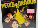 WALT DISNEY Pete's Dragon Movie Soundtrack LP Record - Sealed w/ Hype Sticker