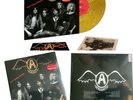 SEALED Aerosmith GET YOUR WINGS  LP #1308 Of 1974 GOLD SPARKLE 180g Vinyl