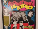 Something Weird 2xLP Pink Vinyl Night Flight Atom Age Cult Horror Kitsch Retro